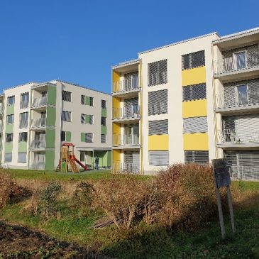 SSRS je prevzel 20 javnih najemnih   stanovanj v Slovenj Gradcu